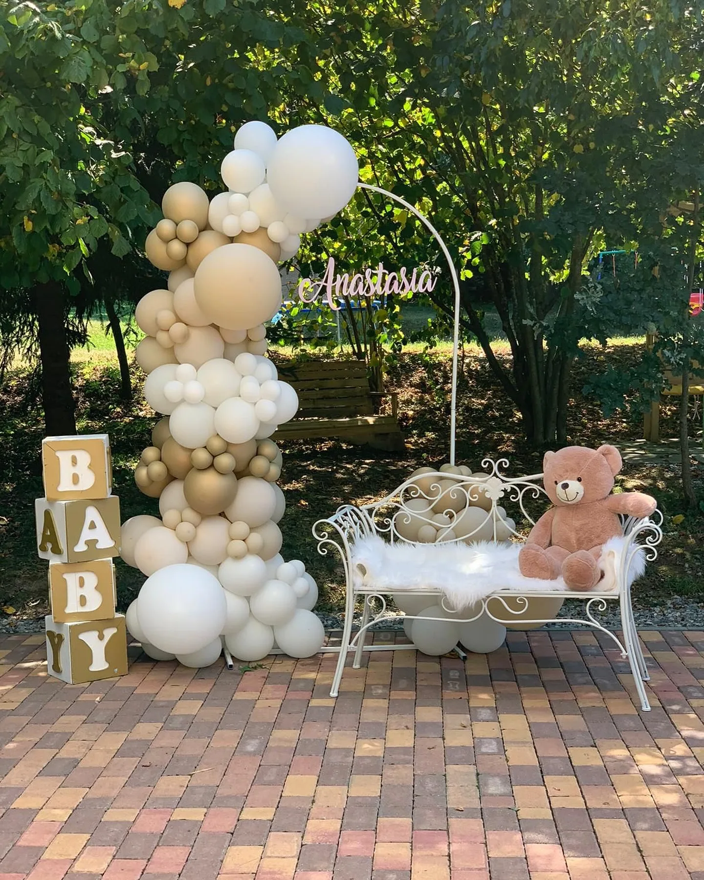 Botezuri la HOP Events — Prima mare sărbătoare
