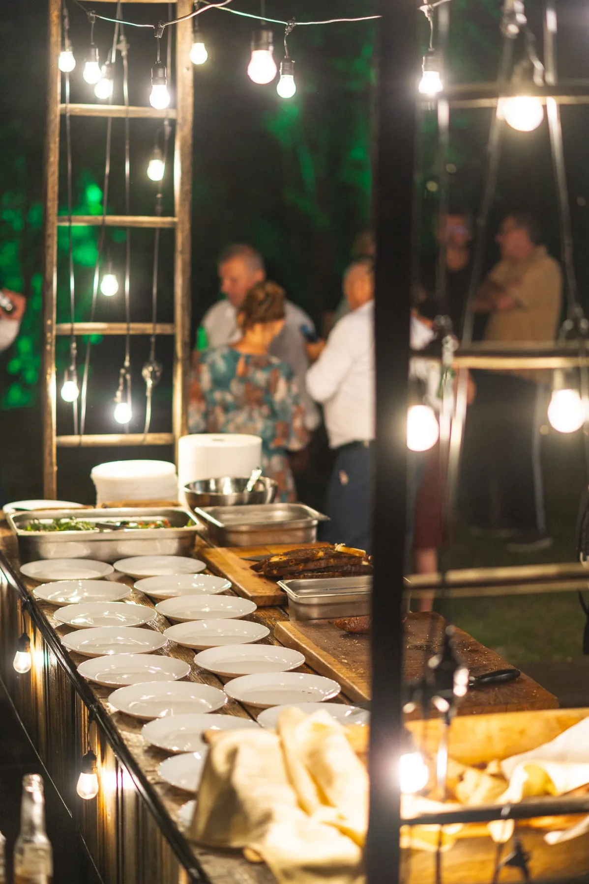 Evenimente indoor la HOP Events — În Hambar